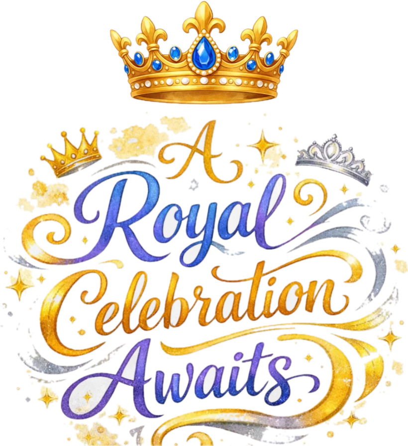 A Royal Celebration Awaits